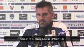 Au calme, Gourvennec a mis "une cartouche" à ses joueurs