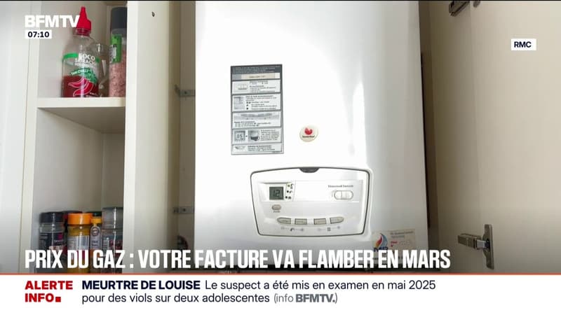 "J'ai tout sur mon téléphone": une forte augmentation du prix du kWh attendue le 1er mars