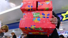 Les courses la veille de Noël, c'est compliqué, pour les vendeurs comme pour les clients.