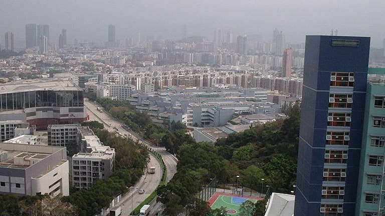 Hong Kong signe la plus forte hausse de prix cet automne