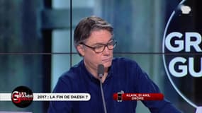 "L'Islam est totalement incompatible avec une société laïque"
