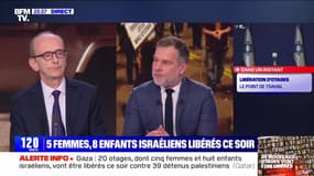 Otages : 5 femmes et 8 enfants israéliens libérés ce soir - 25/11