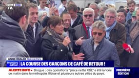 L'image du jour : La Course de garçons de café de retour ! - 25/03