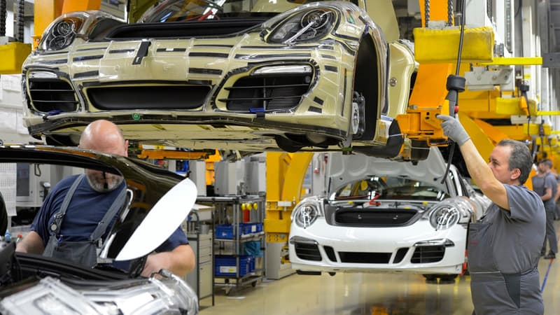 Porsche va verser une prime exceptionnelle à ses salariés
