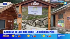 Une enfant hospitalisée après un accident de luge aux Orres