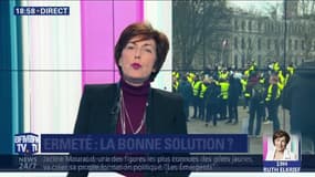 19H Ruth Elkrief du lundi 7 janvier 2019