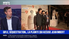 Jean Imbert: gifle, séquestration, violences… Les détails de la plainte