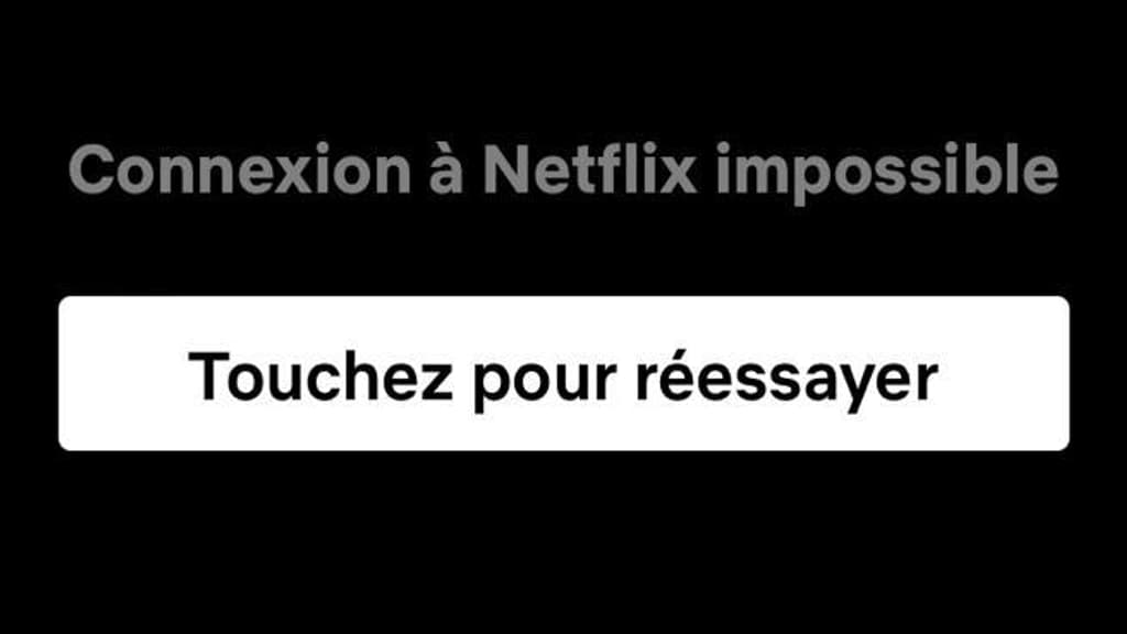 Message de Netflix le 1er février 2023 Message de Netflix le 1er février 2023