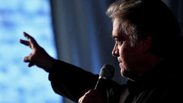 Steve Bannon - Image d'illustration