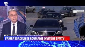 La guerre aux frontières de la Roumanie - 25/03