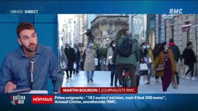 Les Français beaucoup moins vigilants sur les gestes barrières qu’au printemps