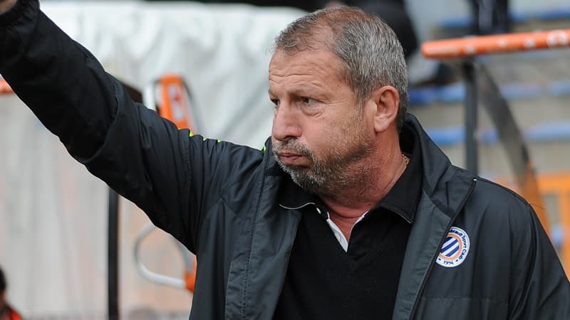 Rolland Courbis