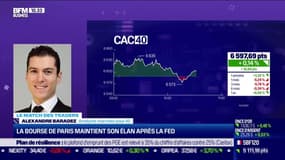 Le Match des traders : Alexandre Baradez vs Jean-Louis Cussac - 17/03