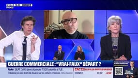 Guerre commerciale : "vrai-faux" départ ? - 07/02