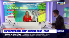 Législatives: le Front populaire, composé de partis qui ne pas "d'accord sur tout"
