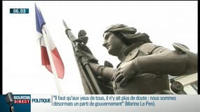 Nouveau nom du Front national: "Un changement très enraciné dans la tradition" assure Bruno Golnisch