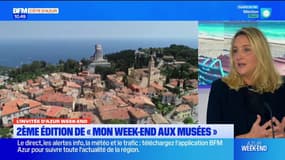 Côte d'Azur: 38 musés ouvrent leur porte pour l'événement "Mon week-end aux musées"