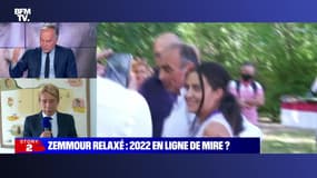 Story 5 : Éric Zemmour relaxé, 2022 en ligne de mire ? - 08/09