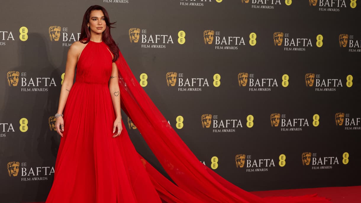 Dua Lipa, Bafta 2024