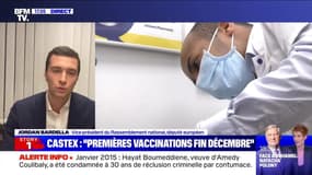 Story 2 : Jean Castex annonce le début de la vaccination "dès la dernière semaine de décembre" - 16/12