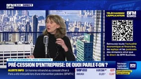 Isabelle Fauchon (Neuflize OBC) : Donation pré-cession d’entreprise : de quoi parle-t-on ? - 19/04