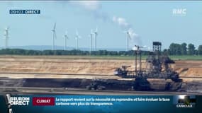 Climat: la France, épinglée, doit revoir sa copie pour mieux lutter contre le réchauffement