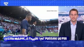 Kylian Mbappé, le joueur tout puissant du PSG - 22/05