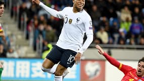 Kylian Mbappé