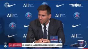 Lionel Messi au PSG, plus gros transfert de l'histoire ? - 11/08