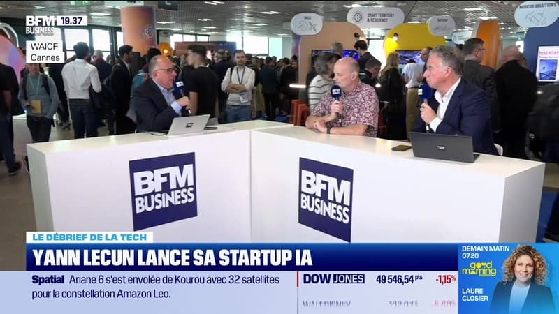 Tech & Co, la quotidienne - Jeudi 12 février