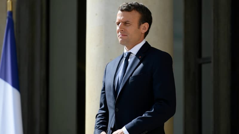 Emmanuel Macron s'exprimera à 20h ce mardi. 