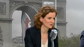 Nathalie Kosciusko-Morizet était l'invitée de Jean-Jacques Bourdin le 10 mai 2016.