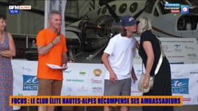 FOCUS du mercredi 25 juin 2025 - Le Club Élite Hautes-Alpes récompense ses ambassadeurs