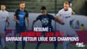 Résumé : Brugge KV - LASK (2-1) – Barrage retour Ligue des champions