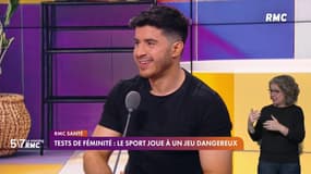 Test de féminité : le sport joue à un jeu dangereux 