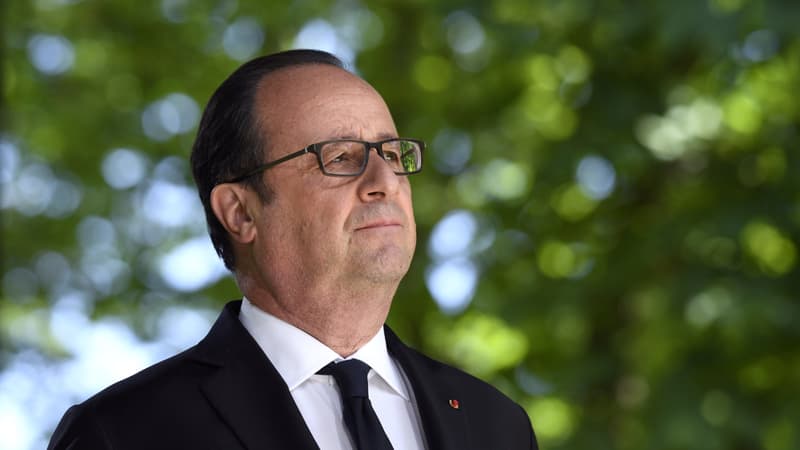 François Hollande donnera des conférences bénévolement.