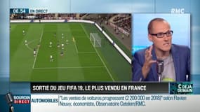 #FIFA19 : La Belgique plus forte que l'équipe de France... et pas qu'en seum !
