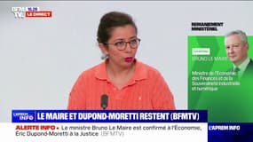 Remaniement: Bruno Le Maire confirmé au ministère de l'Économie comme Éric Dupond-Moretti à la Justice