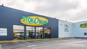 L'enseigne Stokomani compte plus de 150 points de vente en France. (Illustration)
