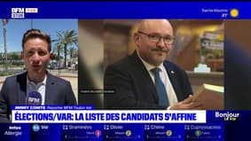 Législatives: la liste des candidats s'affine dans le Var