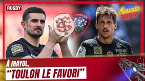 Rugby / Champions Cup : "Je fais de Toulon le favori", Moscato voit Toulouse tomber à Mayol