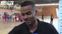 Basket / Parker : "Peut-être la meilleure équipe de France de tous les temps"