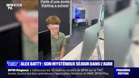 Le mystérieux séjour d'Alex Batty dans un gîte de l'Aude, où il a travaillé pour être logé et nourri
