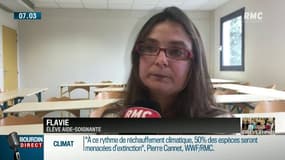 EHPAD: "Ce sont des métiers qui sont durs physiquement, il faut tenir le rythme", estime une formatrice 
