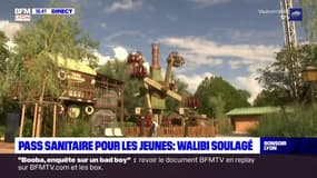 Soulagement à Walibi après la tolérance accordée aux jeunes pour le pass sanitaire