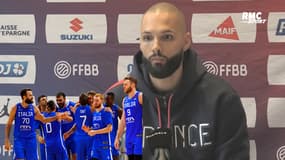 Eurobasket : "On s'attend à une équipe en confiance" explique Evan Fournier avant France - Italie