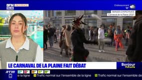 Marseille: le carnaval de la Plaine, interdit dimanche soir, fait débat