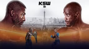 KSW 101 : découvrez comment suivre le choc entre Parnasse et Varela en streaming et en direct