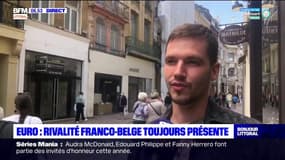 Football: la rivalité franco-belge toujours présente
