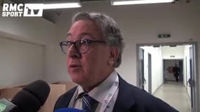 Athlétisme / Championnats d'Europe - Amsalem : "On est dans les 3 ou 4 meilleures nations européennes" 08/03